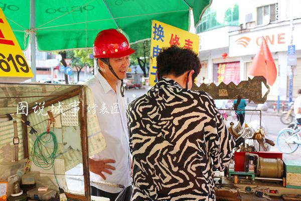 游走在方寸间的池州民间"艺术家",坚守东街口40年!