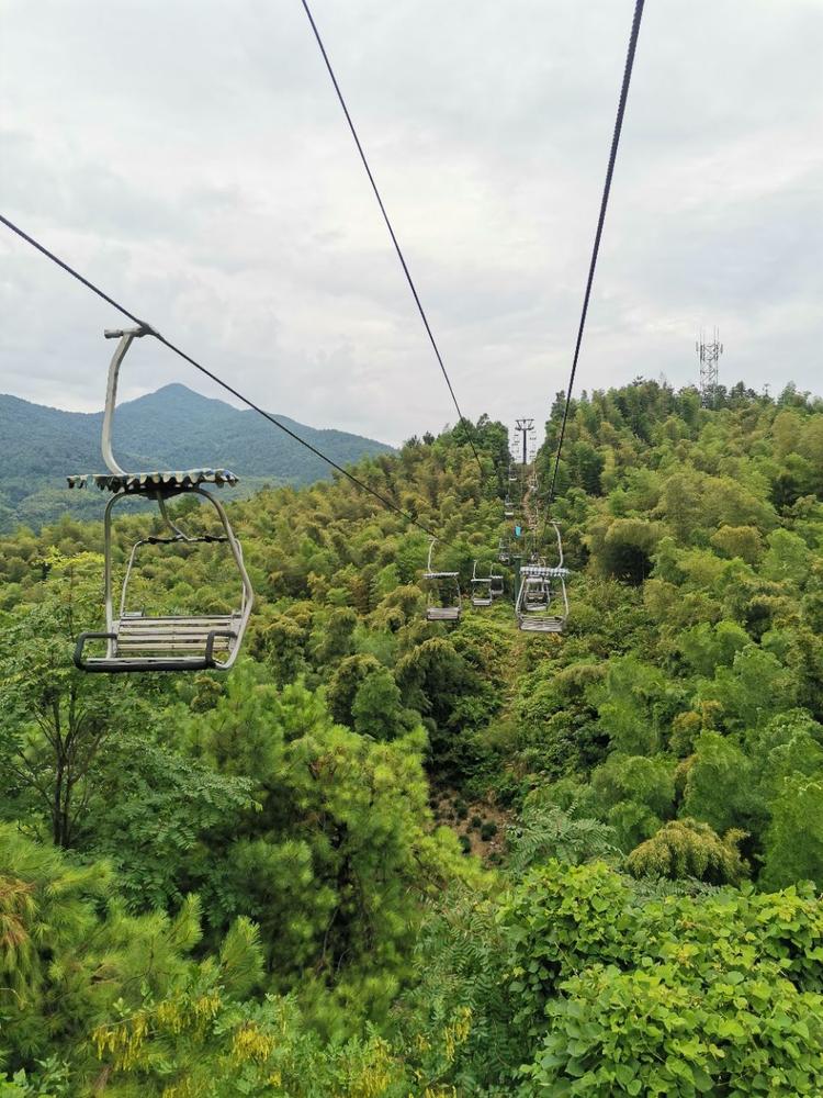 大王洞清凉游记一