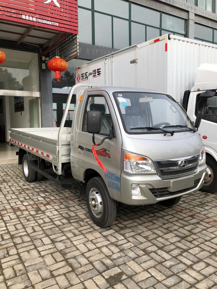 现有黑豹h3系列微卡一辆特价处理