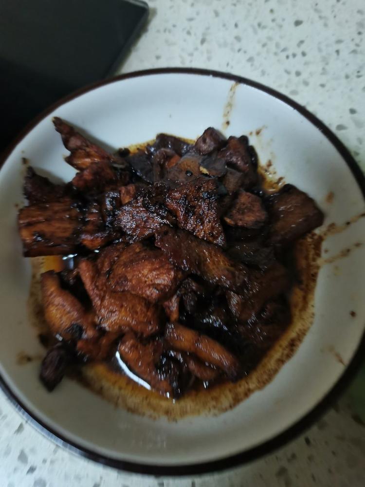 郁闷!红烧肉烧糊了,大厨们都来说一说咋回事?