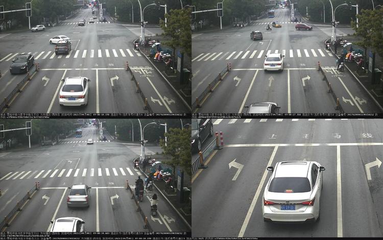 曝光台!这些机动车闯红灯被拍,看看有没有你认识的!