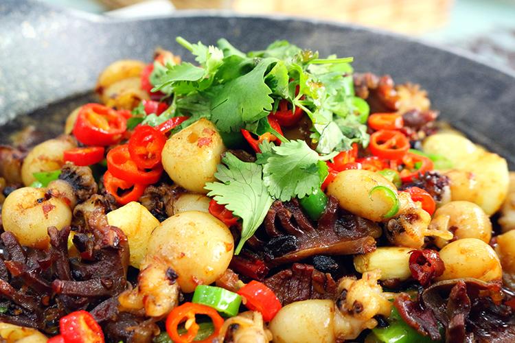 池州这家老字号餐馆新菜上市!这些惊喜,我忍不住公开了