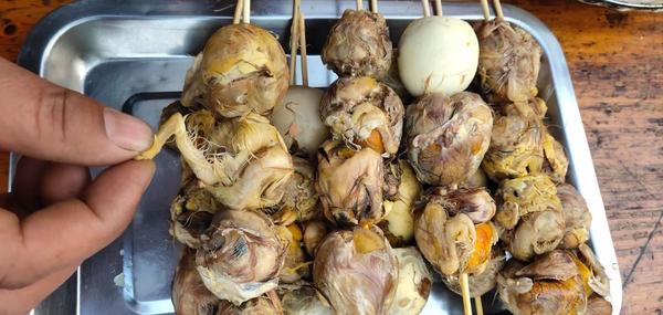 池州烧烤,哪家有毛蛋吃?