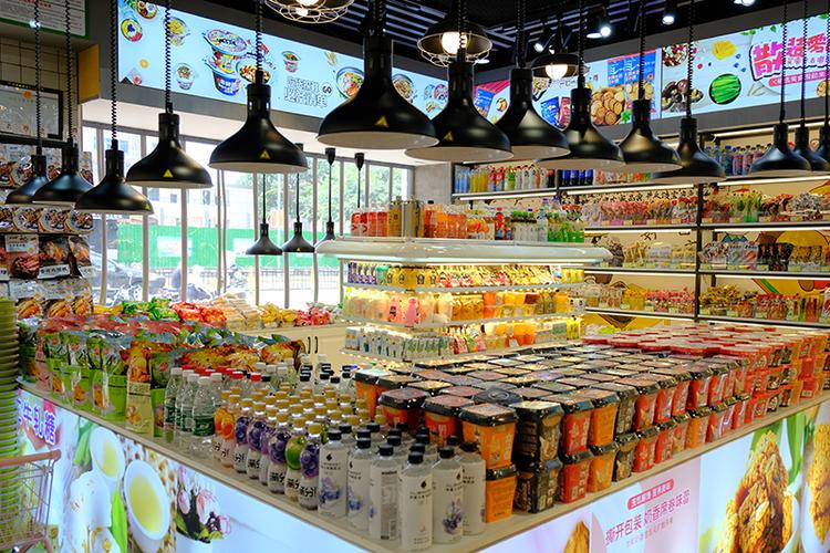 池州这家买到上瘾的热门零食超市,高能福利来袭!79.9抢100