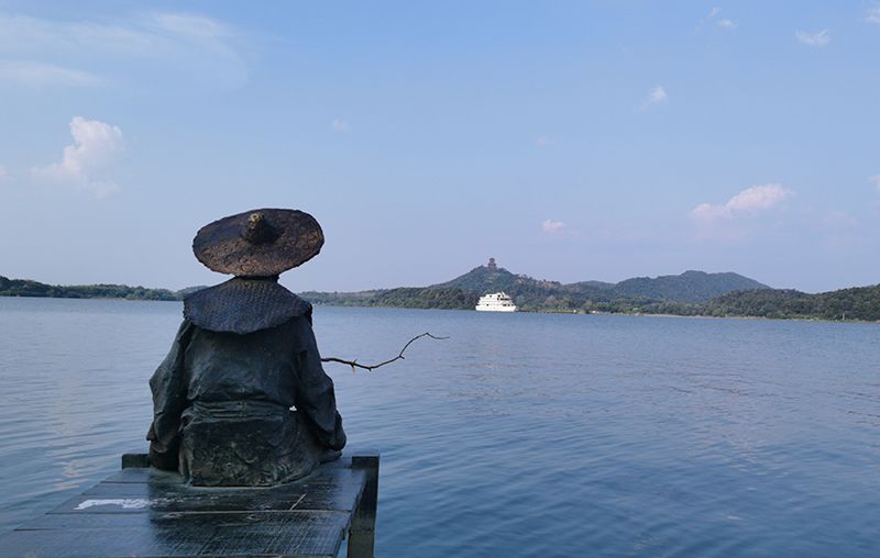 【网络中国节·中秋】中秋佳节打卡平天湖 晒美景领现金红包