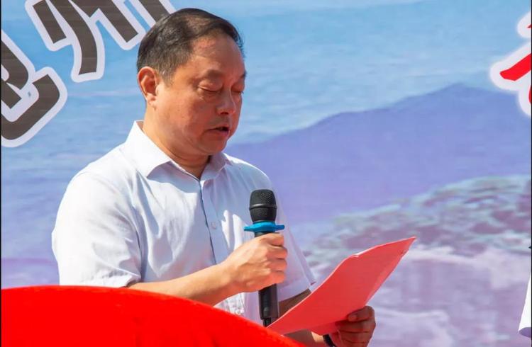 池州市市场监管局党组书记,局长戴卫东