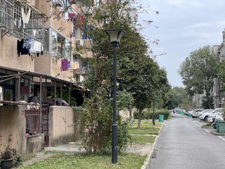 池州这些老旧小区改造后居然能实现"逆生长"