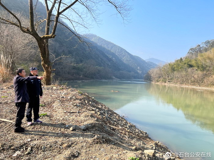 石台发现第三纪冰川期物种中华秋沙鸭